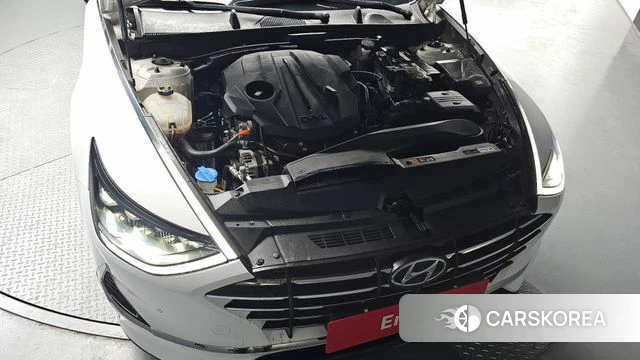 Hyundai Sonata (DN8) id 4232786 из Кореи 16