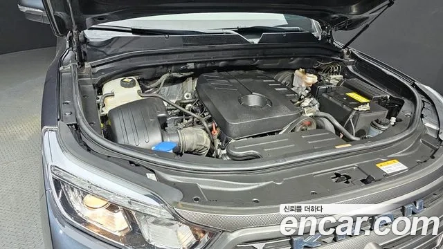 Ssangyong The New Rexton Sports Cannes id 2858663 из Кореи 16