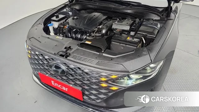 Hyundai The New Grandeur IG id 3116293 из Кореи 16