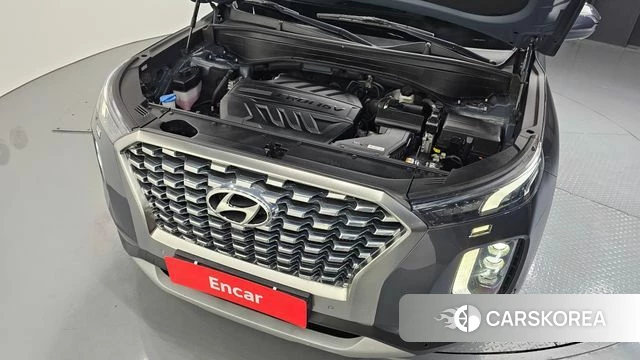 Hyundai Palisade id 4428881 из Кореи 16