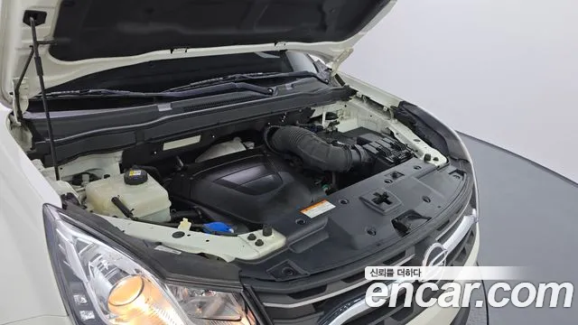 Ssangyong New Style Korando C id 2682071 из Кореи 16