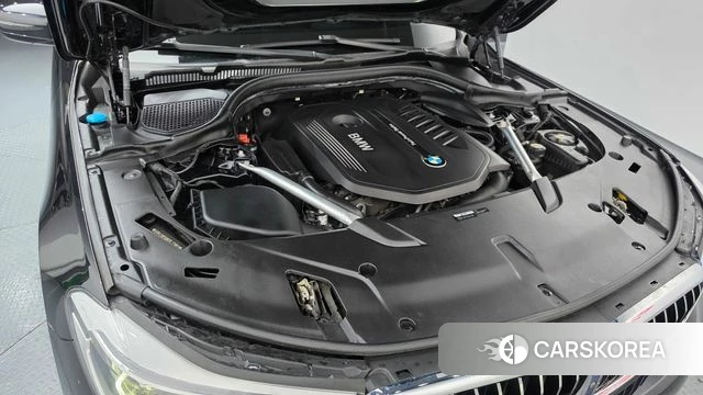 BMW 6 Series GT (G32) id 4689063 из Кореи 16