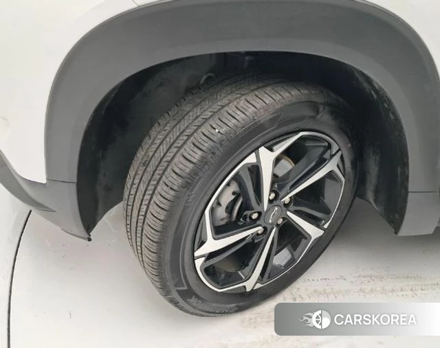 Chevrolet (GM Daewoo) The New Trail Blazer id 4735143 из Кореи 16