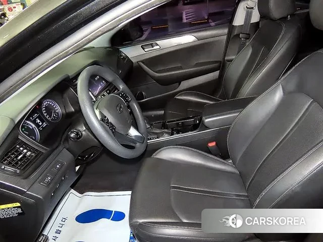 Hyundai Sonata New Rise Hybrid id 3319835 из Кореи 16