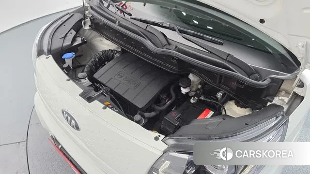 Kia The New Ray id 3448930 из Кореи 16