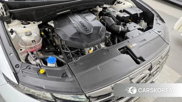 Hyundai Tucson (NX4) id 3432721 из Кореи 16