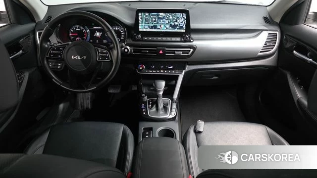 Kia Seltos id 4624407 из Кореи 29