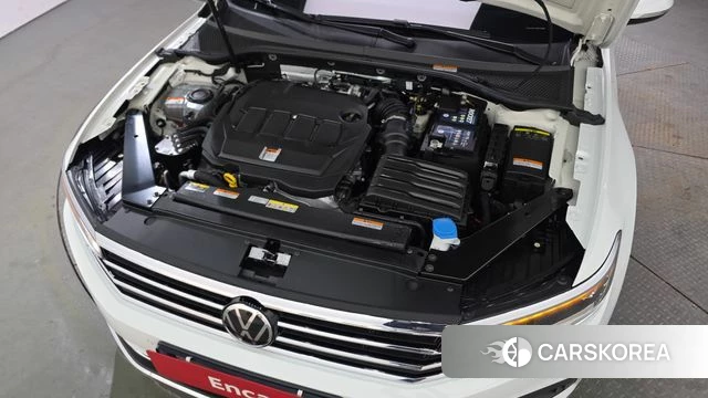 Volkswagen Passat GT (B8) id 4735837 из Кореи 27