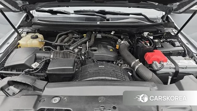 Ford Ranger 3rd Generation id 3354931 из Кореи 16