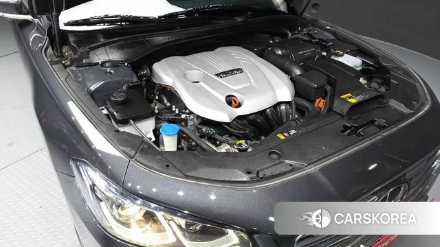 Hyundai Grandeur IG Hybrid id 4345721 из Кореи 16