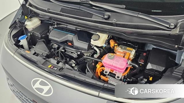 Hyundai Staria id 3940237 из Кореи 16