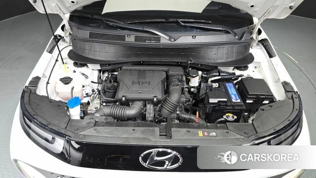 Hyundai Casper id 4495051 из Кореи 29