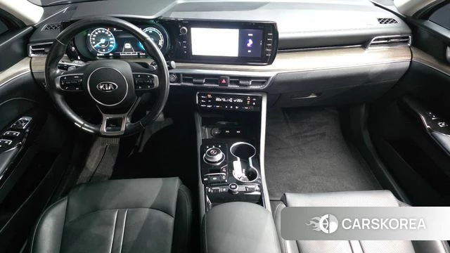 Kia K5 Hybrid 3rd Generation id 4551085 из Кореи 27