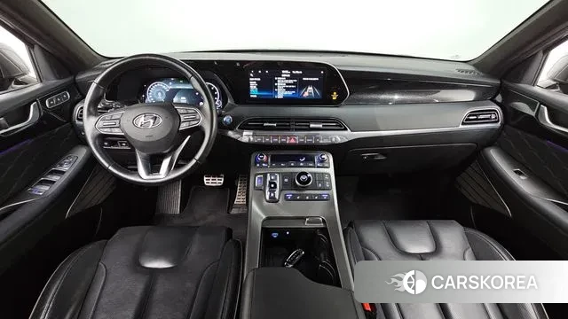 Hyundai Palisade id 3561900 из Кореи 16