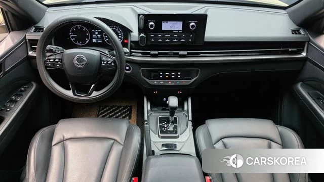 Ssangyong The New Rexton Sports Cannes id 4768081 из Кореи 26