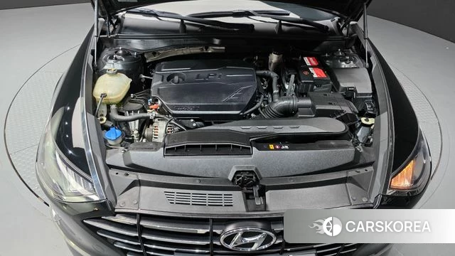 Hyundai Sonata (DN8) id 4717431 из Кореи 16