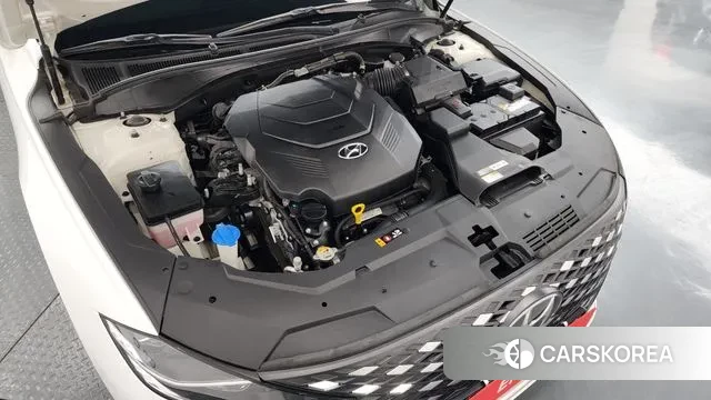 Hyundai The New Grandeur IG id 3546636 из Кореи 16