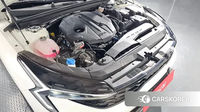 Kia The New K5 3rd generation id 3371981 из Кореи 16