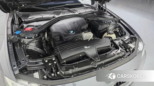 BMW 3 Series (F30) id 4246110 из Кореи 27