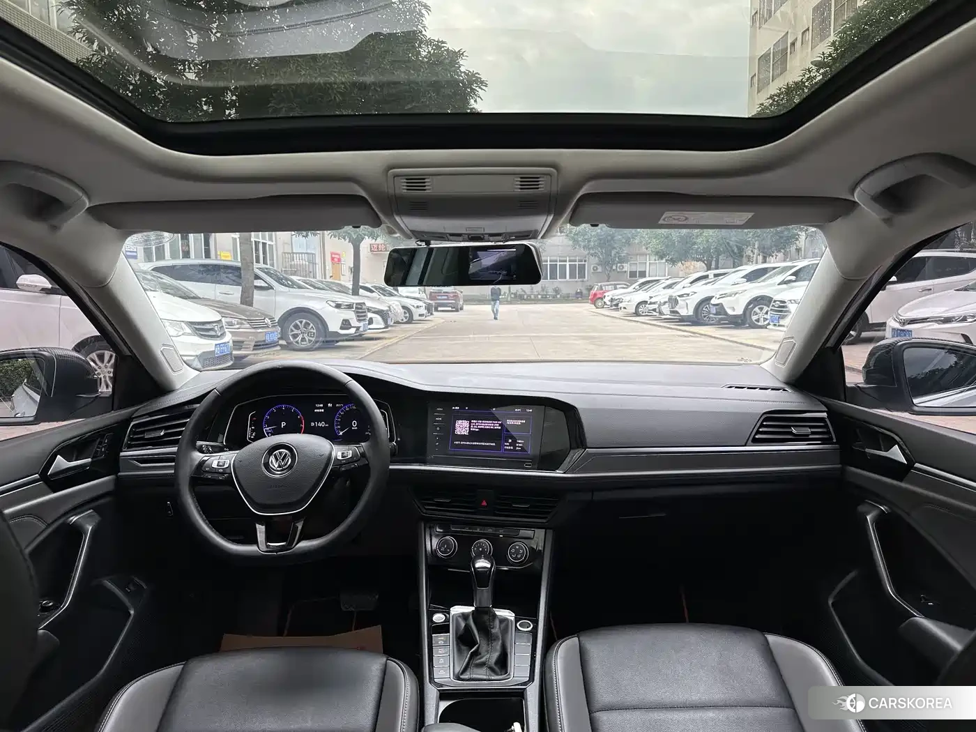 Volkswagen Sagitar 2022 Белый из Китая, фото 6