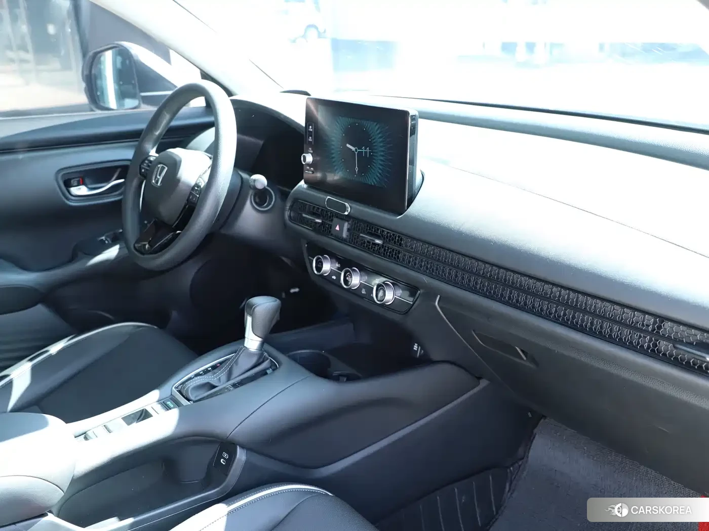 Honda ZR-V to id 4576374 из Китая 24