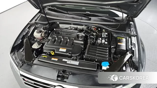 Volkswagen Passat GT (B8) id 3574221 из Кореи 16