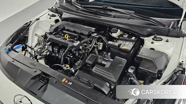 Hyundai Avante (CN7) id 3027098 из Кореи 16