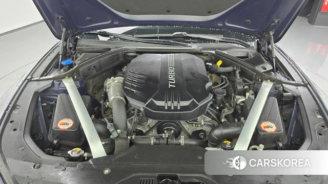 Genesis G70 id 4596346 из Кореи 16