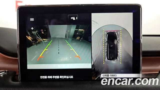 Lincoln Aviator 2nd generation id 2790819 из Кореи 16