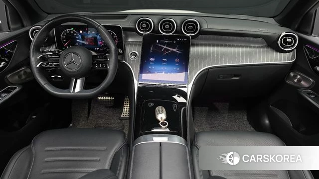 Mercedes-Benz GLC-Class X254 id 4480592 из Кореи 29