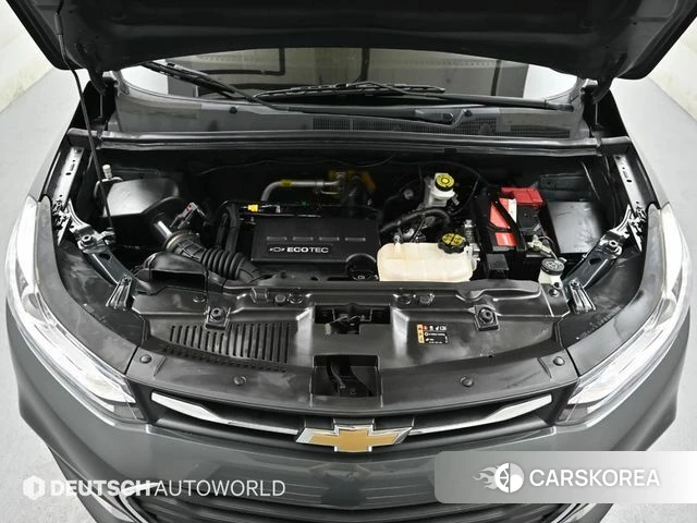 Chevrolet (GM Daewoo) The New Trax id 3966494 из Кореи 16