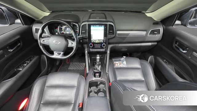 Renault Korea (Samsung) QM6 id 4525731 из Кореи 30