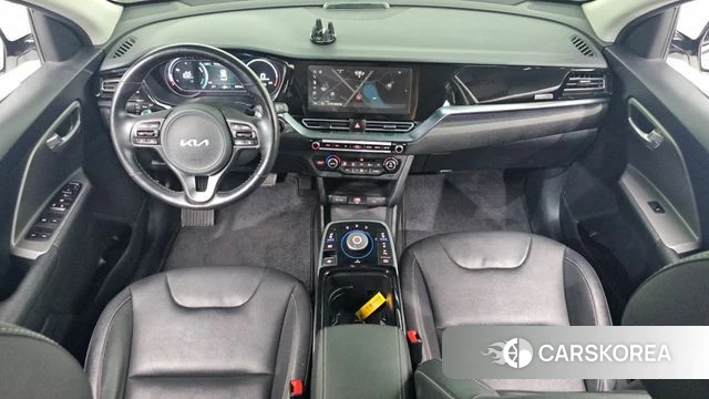 Kia Niro Plus id 4494809 из Кореи 26