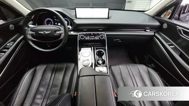 Genesis GV80 id 3752725 из Кореи 16