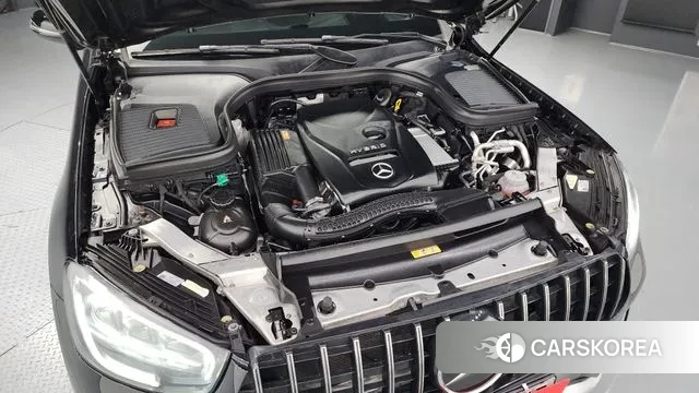 Mercedes-Benz GLC-Class X253 id 2980745 из Кореи 16