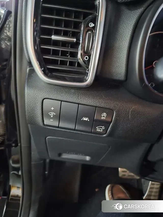 Kia Sportage The Bold id 3297404 из Кореи 8