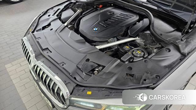 BMW 7 Series (G11) id 4698039 из Кореи 16