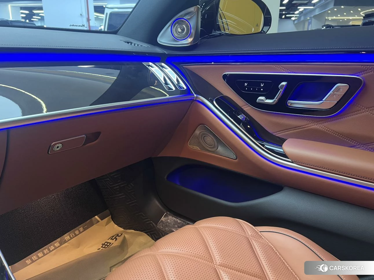 Mercedes-Benz Maybach S-class id 4419464 из Китая 22