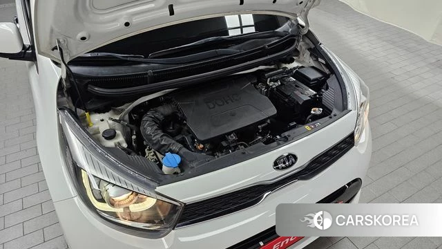 Kia All New Morning (JA) id 4384758 из Кореи 26