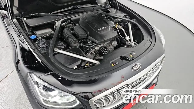 Kia More K9 id 2886805 из Кореи 16