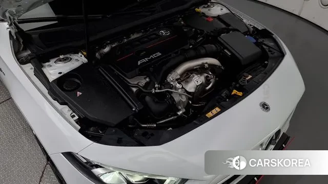 Mercedes-Benz A-Class W177 id 3044347 из Кореи 16