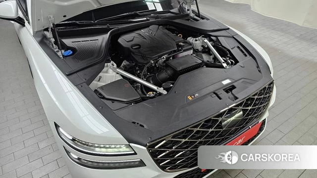 Genesis G80 (RG3) id 4302210 из Кореи 29