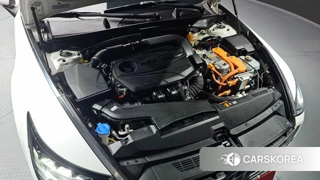 Hyundai Sonata Hybrid (DN8) id 4434997 из Кореи 31
