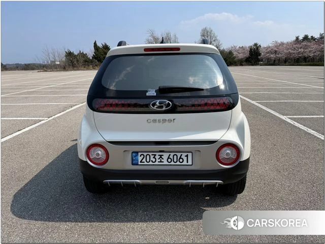 Hyundai Casper id 3920918 из Кореи 16