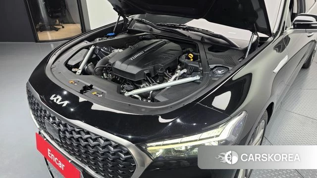 Kia The New K9 2nd generation id 4230910 из Кореи 16