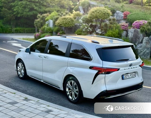 Toyota Sienna 4th Generation id 4255045 из Кореи 16