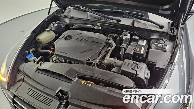 Hyundai Sonata (DN8) id 2223077 из Кореи 16