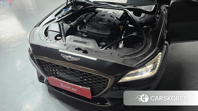 Genesis G80 id 3936902 из Кореи 16