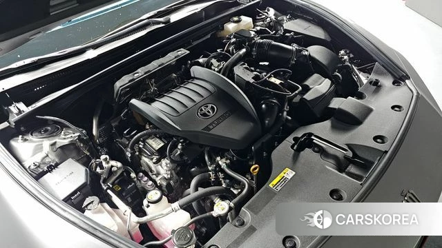 Toyota Crown Crossover id 3891620 из Кореи 16