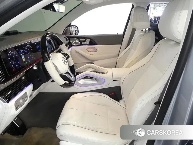 Mercedes-Benz GLS - Class X167 id 3716696 из Кореи 16